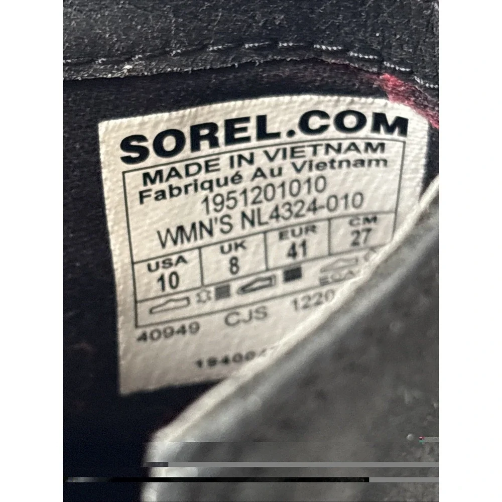 Sorel women emelie